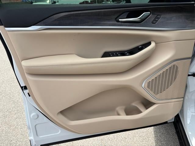 2026 Jeep Grand Cherokee Limited 4x4