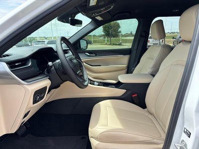 2026 Jeep Grand Cherokee Limited 4x4