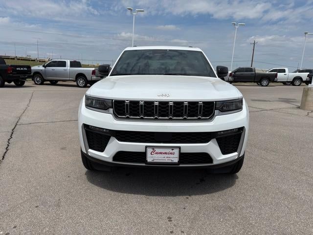 2026 Jeep Grand Cherokee Limited 4x4