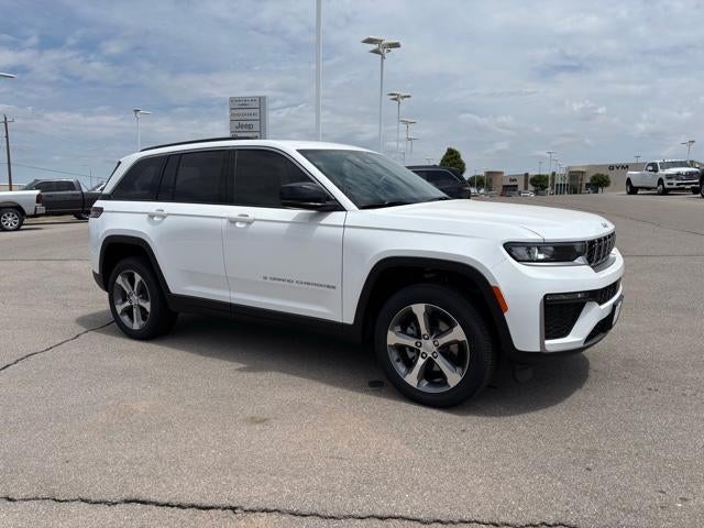 2026 Jeep Grand Cherokee Limited 4x4