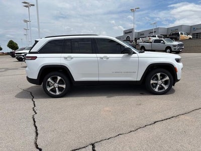 2026 Jeep Grand Cherokee Limited 4x4
