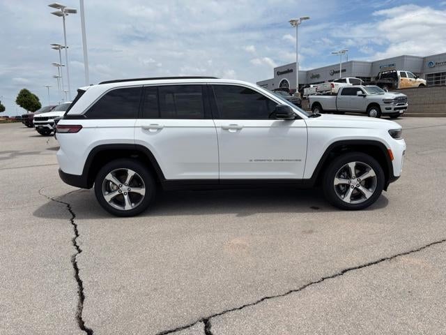 2026 Jeep Grand Cherokee Limited 4x4