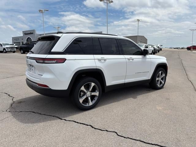 2026 Jeep Grand Cherokee Limited 4x4