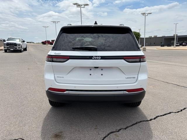 2026 Jeep Grand Cherokee Limited 4x4