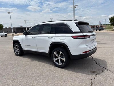 2026 Jeep Grand Cherokee Limited 4x4