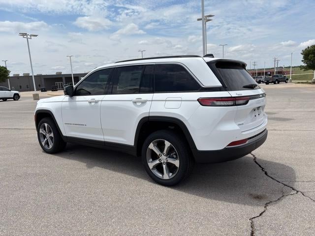 2026 Jeep Grand Cherokee Limited 4x4