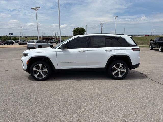 2026 Jeep Grand Cherokee Limited 4x4