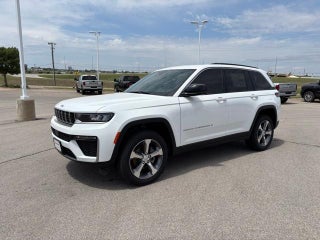 2026 Jeep Grand Cherokee Limited 4x4