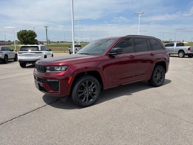 2026 Jeep Grand Cherokee Limited 4x4