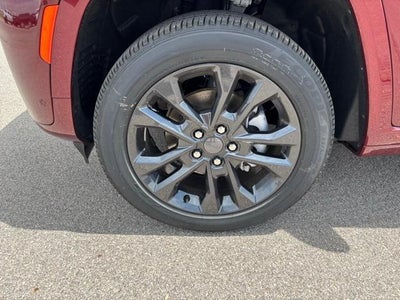 2026 Jeep Grand Cherokee Limited 4x4