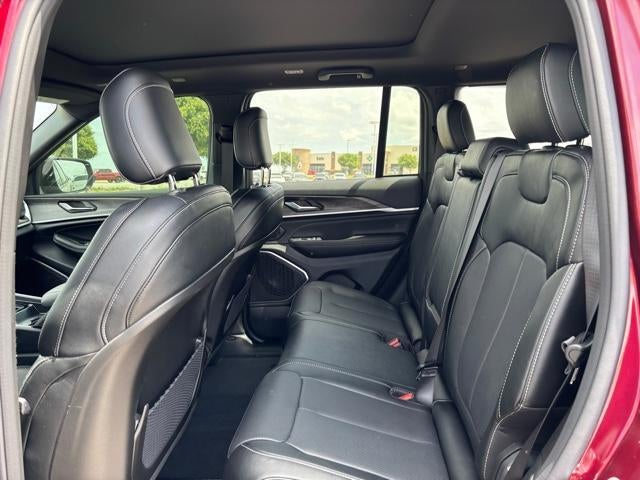 2026 Jeep Grand Cherokee Limited 4x4