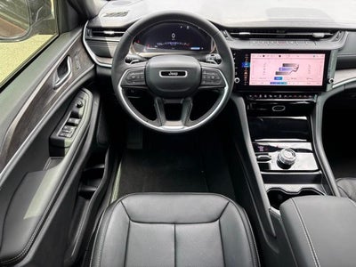 2026 Jeep Grand Cherokee Limited 4x4