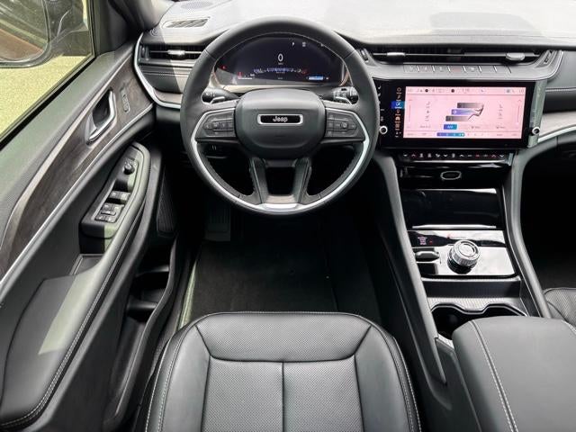 2026 Jeep Grand Cherokee Limited 4x4