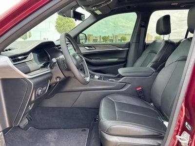 2026 Jeep Grand Cherokee Limited 4x4