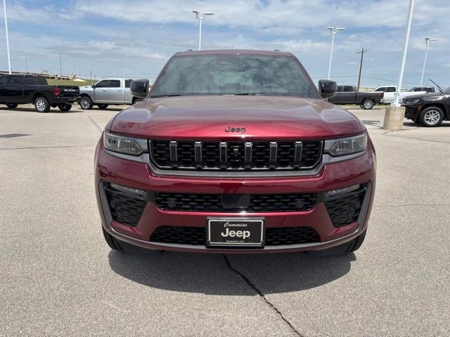 2026 Jeep Grand Cherokee Limited 4x4