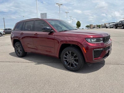 2026 Jeep Grand Cherokee Limited 4x4