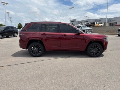 2026 Jeep Grand Cherokee Limited 4x4
