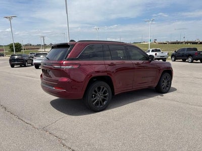 2026 Jeep Grand Cherokee Limited 4x4