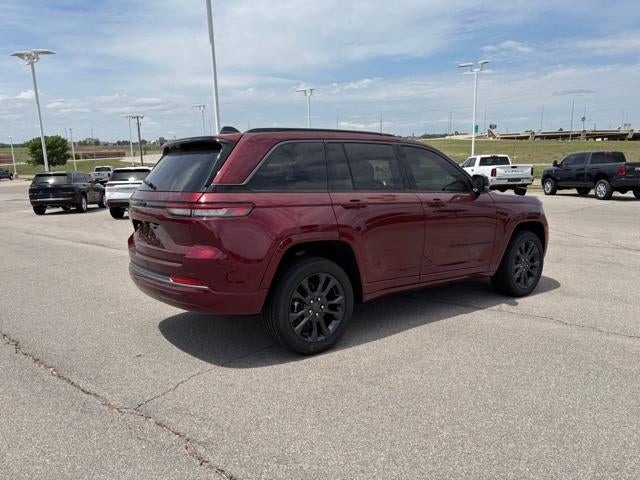 2026 Jeep Grand Cherokee Limited 4x4