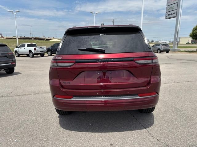 2026 Jeep Grand Cherokee Limited 4x4