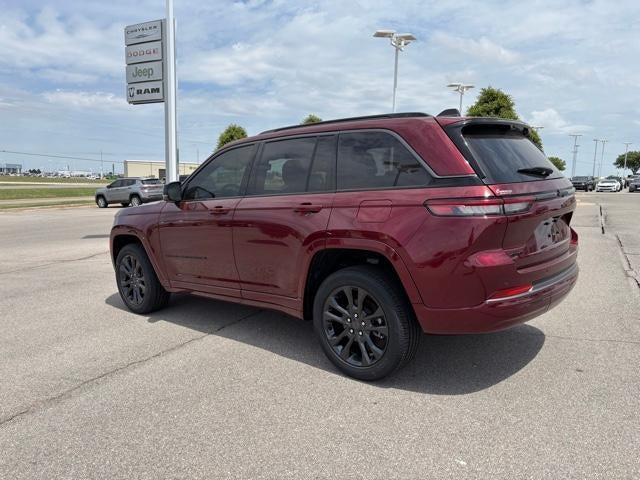 2026 Jeep Grand Cherokee Limited 4x4