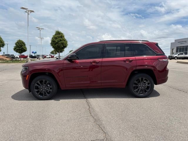 2026 Jeep Grand Cherokee Limited 4x4