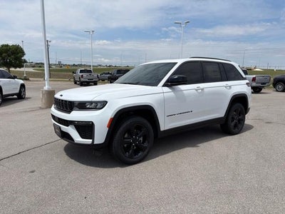 2026 Jeep Grand Cherokee Limited 4x4
