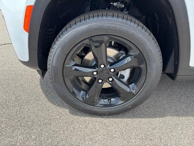 2026 Jeep Grand Cherokee Limited 4x4