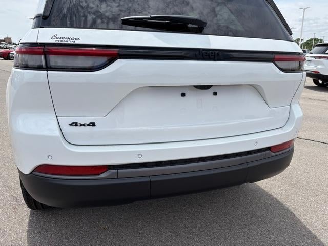2026 Jeep Grand Cherokee Limited 4x4