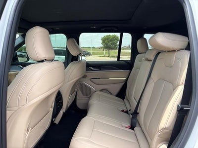 2026 Jeep Grand Cherokee Limited 4x4