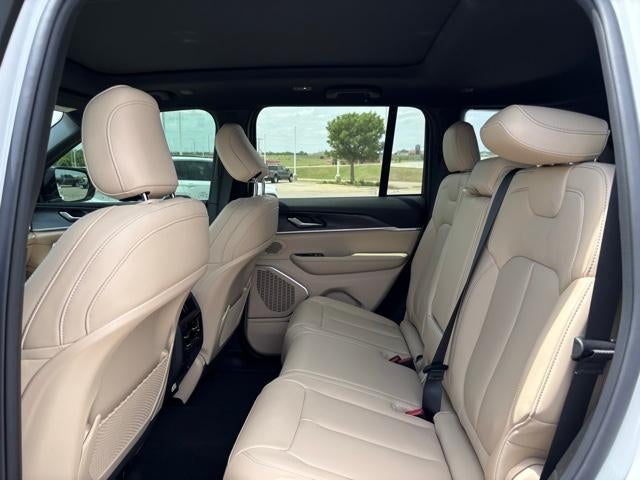2026 Jeep Grand Cherokee Limited 4x4