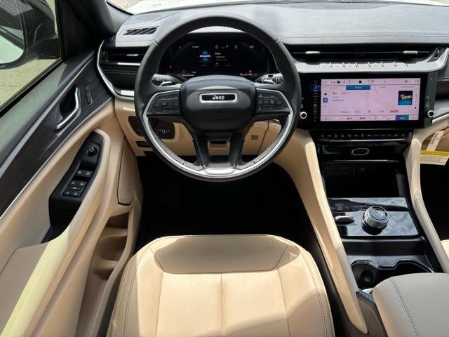 2026 Jeep Grand Cherokee Limited 4x4