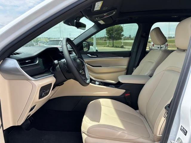 2026 Jeep Grand Cherokee Limited 4x4