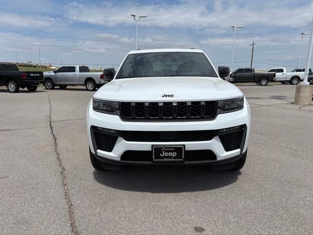 2026 Jeep Grand Cherokee Limited 4x4