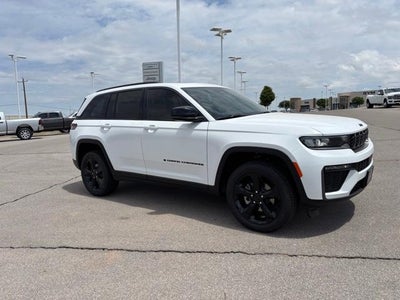2026 Jeep Grand Cherokee Limited 4x4