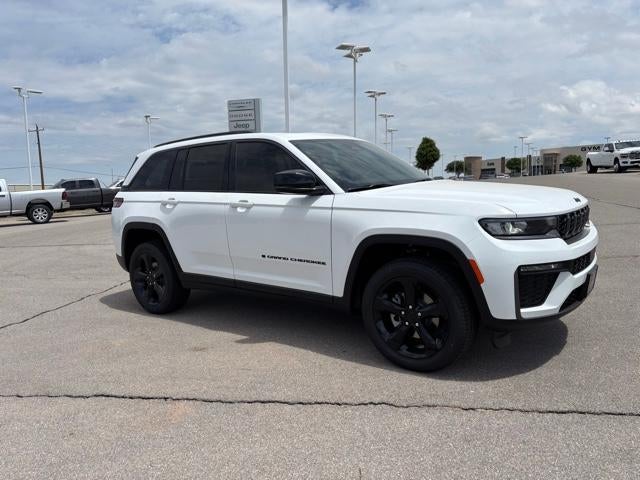 2026 Jeep Grand Cherokee Limited 4x4