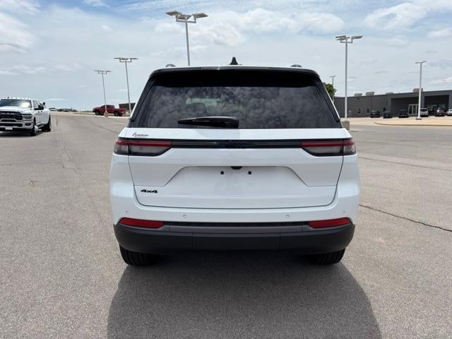 2026 Jeep Grand Cherokee Limited 4x4