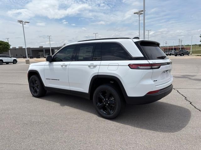 2026 Jeep Grand Cherokee Limited 4x4