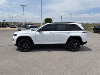 2026 Jeep Grand Cherokee Limited 4x4