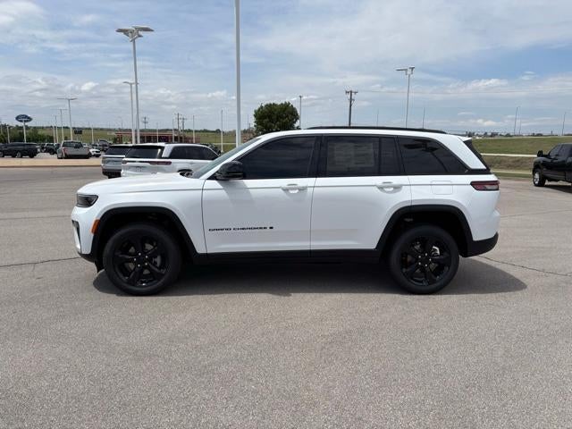 2026 Jeep Grand Cherokee Limited 4x4