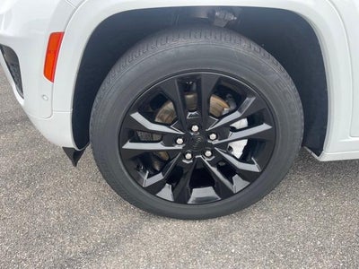 2023 Jeep Grand Cherokee Overland 4x4