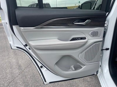 2023 Jeep Grand Cherokee Overland 4x4