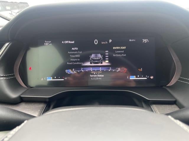 2023 Jeep Grand Cherokee Overland 4x4