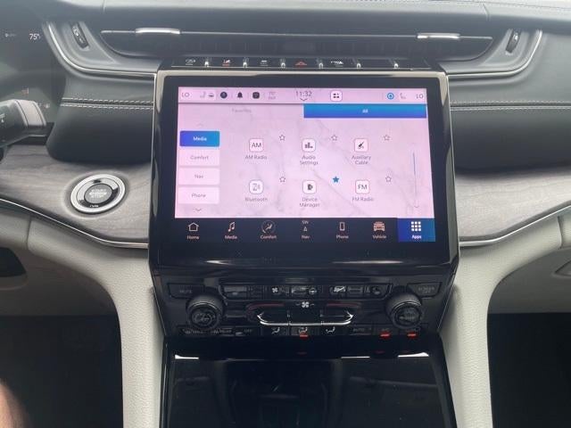 2023 Jeep Grand Cherokee Overland 4x4