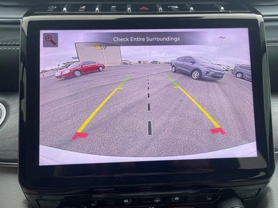 2023 Jeep Grand Cherokee Overland 4x4