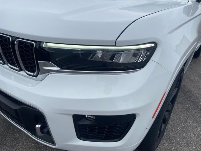 2023 Jeep Grand Cherokee Overland 4x4