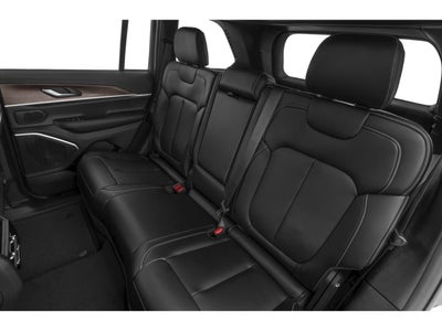 2026 Jeep Grand Cherokee Summit 4x4