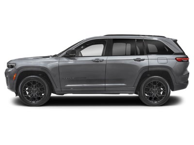 2026 Jeep Grand Cherokee Summit 4x4