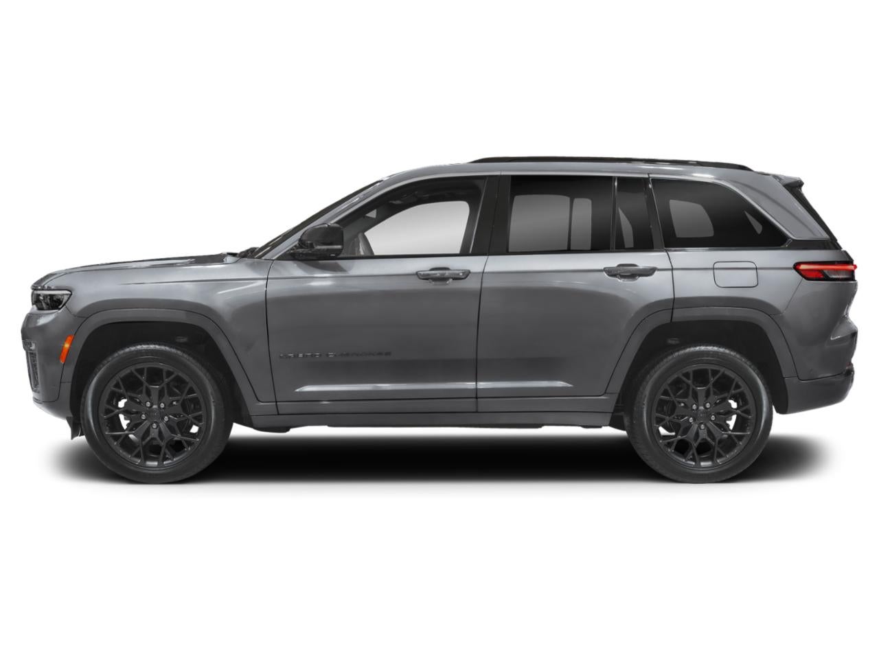2026 Jeep Grand Cherokee Summit 4x4