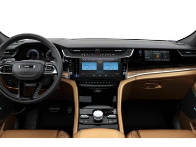 2026 Jeep Grand Cherokee Summit 4x4